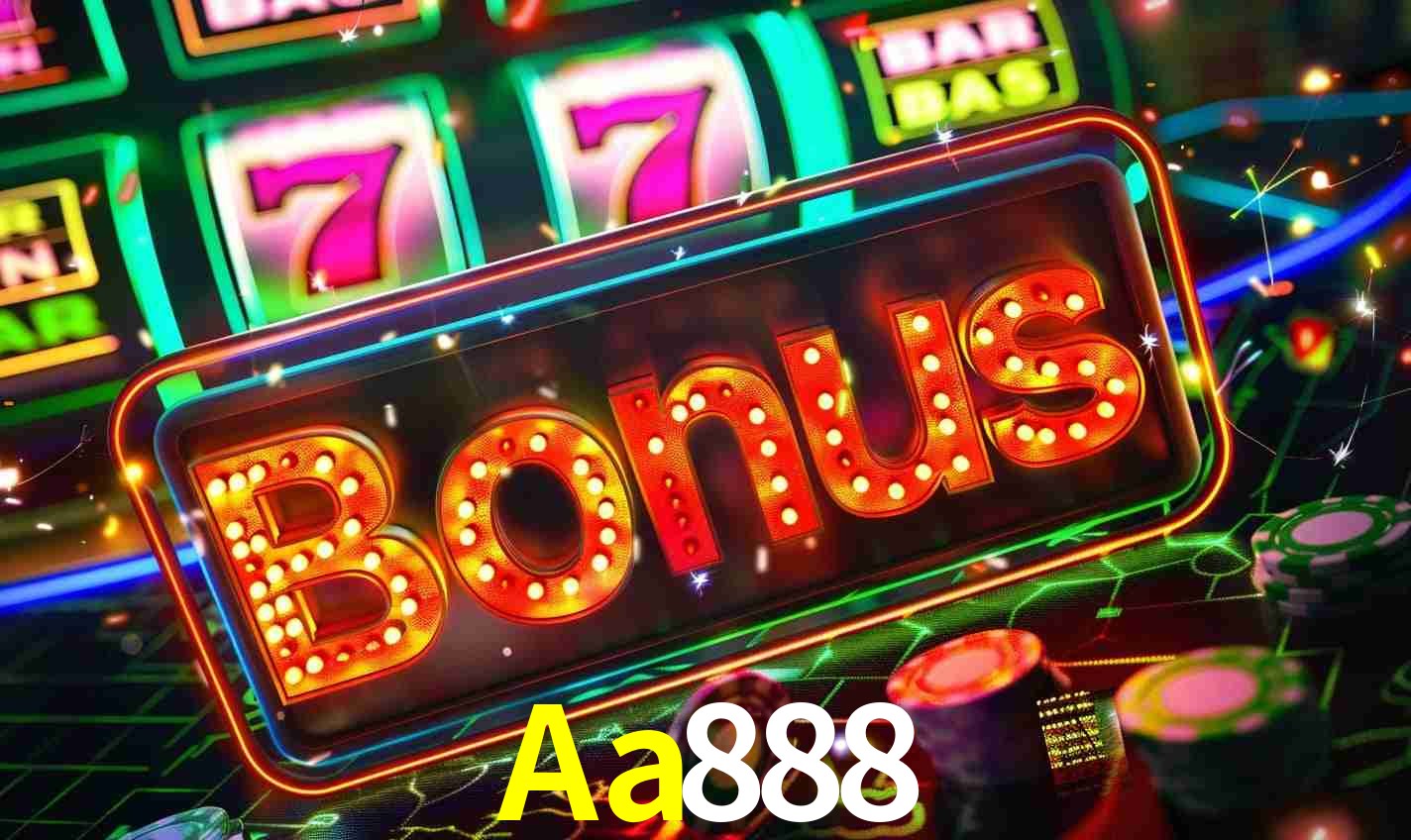 Sistema de Bônus Aa888