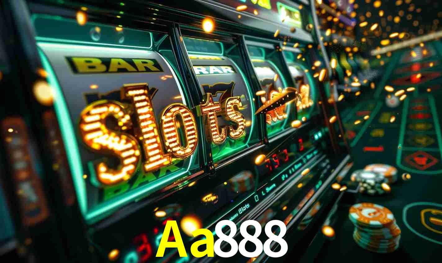 Melhor dos Slots Cassino Aa888